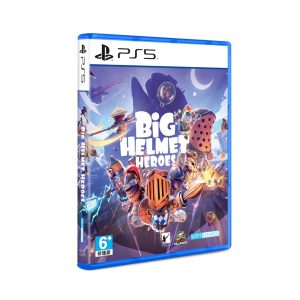 PS5 Big Helmet Heroes (R3 English/Chinese)