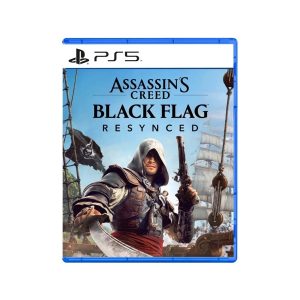 PS5 Assassin's Creed Black Flag Resynced (R3 English/Chinese)