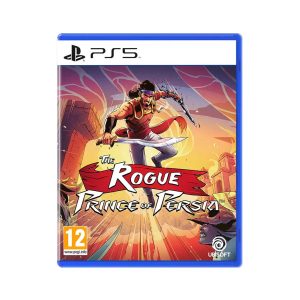 PS5 The Rogue Prince of Persia (R2 English/Chinese)