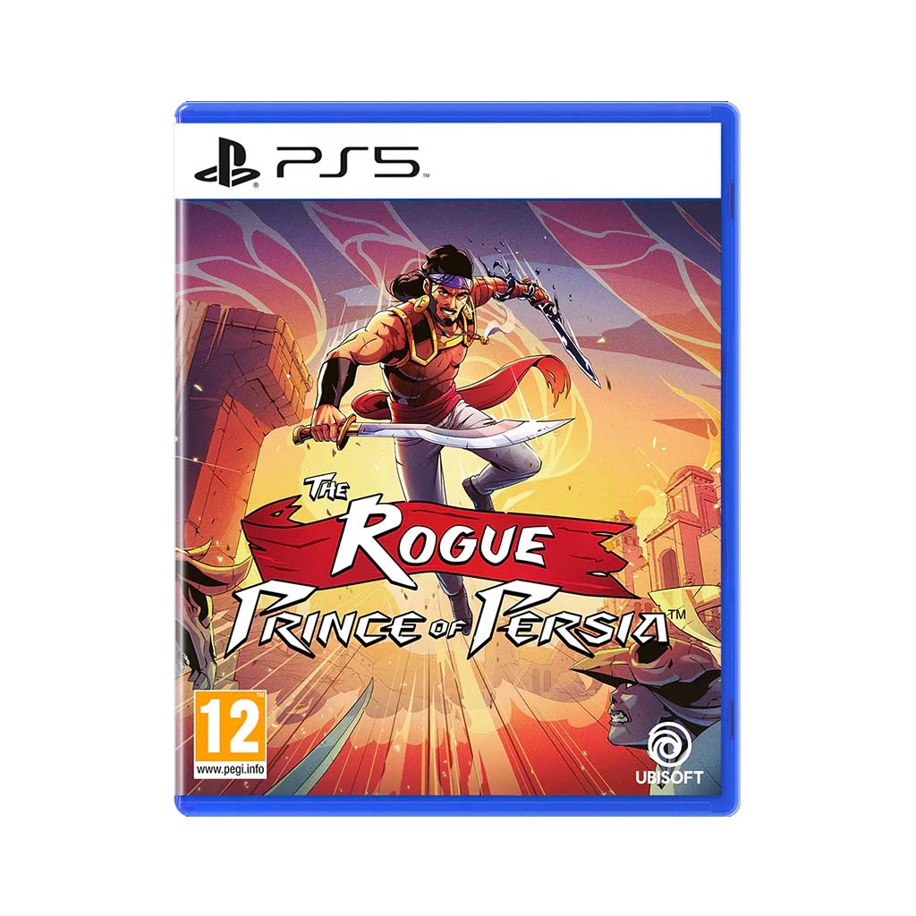 PS5 The Rogue Prince of Persia (R2 English/Chinese)