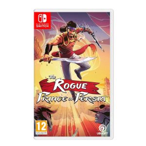 Nintendo Switch The Rogue Prince of Persia (EU English/Chinese)