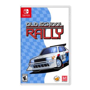 Nintendo Switch Old School Rally (US English/Chinese)