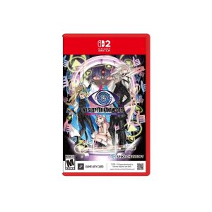 Nintendo Switch 2 No Sleep for Kaname Date - From AI: The Somnium Files (US English)