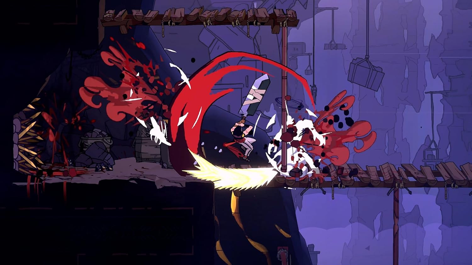 PS5 The Rogue Prince of Persia (R2 English/Chinese) - Image 2