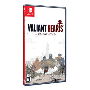 Nintendo Switch Valiant Hearts: Coming Home (US English)