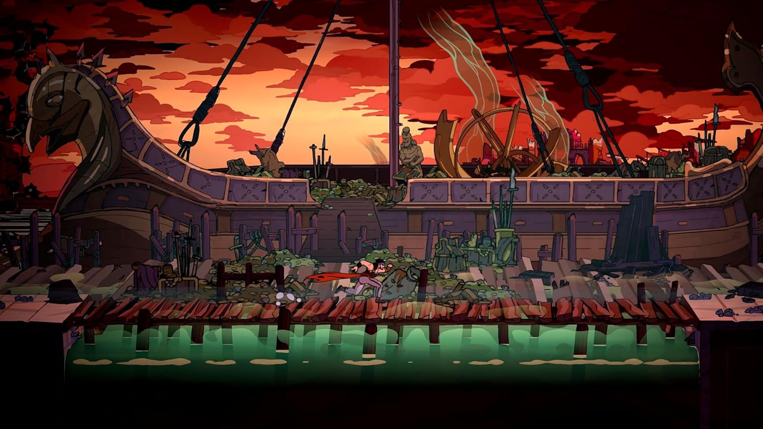 PS5 The Rogue Prince of Persia (R2 English/Chinese) - Image 3