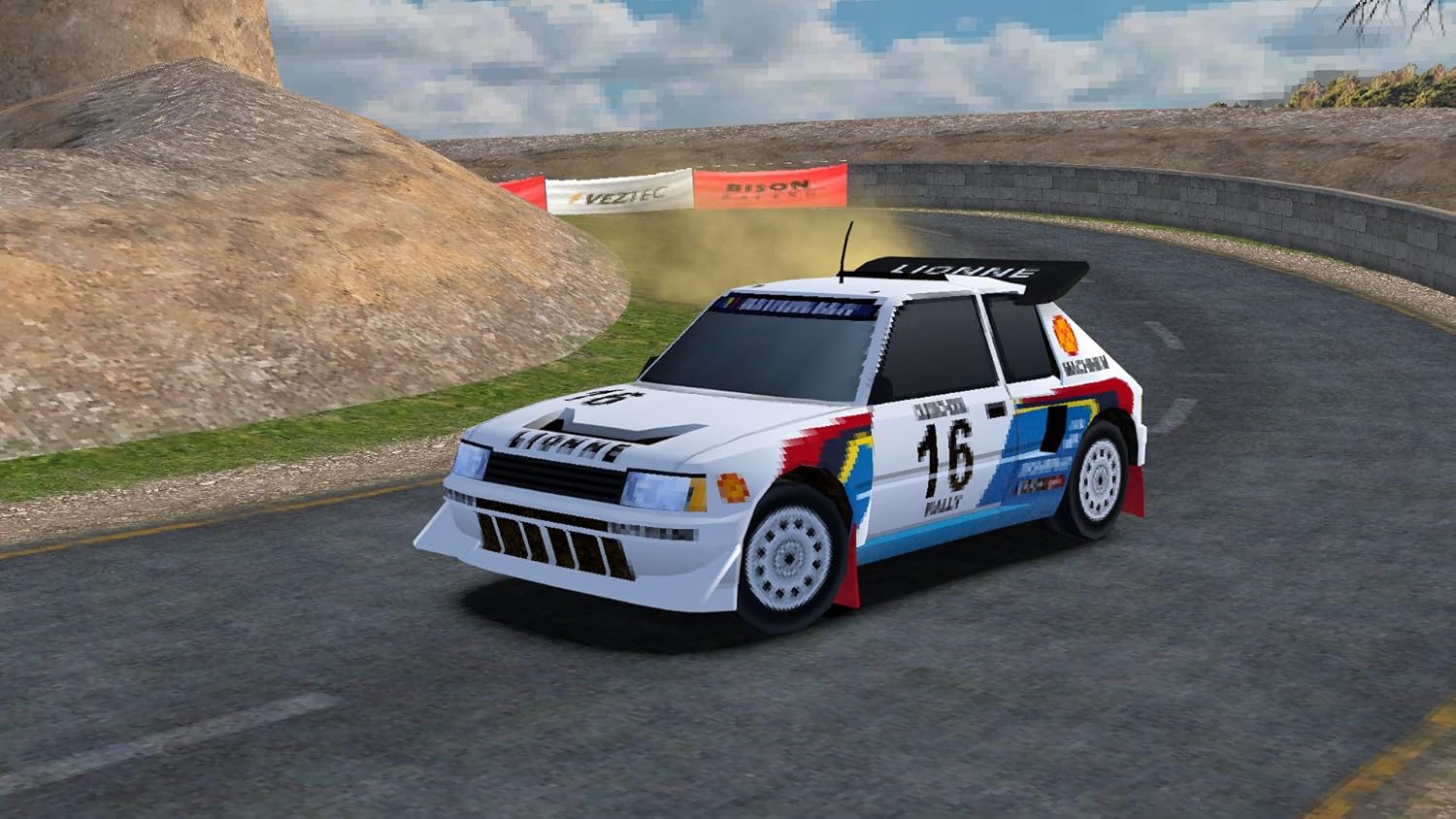 Nintendo Switch Old School Rally (US English/Chinese) - Image 3