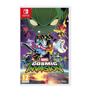 Nintendo Switch Marvel Cosmic Invasion (EU English)