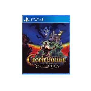 PS4 Castlevania Anniversary Collection (R3 English)