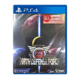 PS4 Earth Defense Force 6 (R3 English/Chinese)