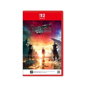 Nintendo Switch 2 Final Fantasy VII Rebirth (ASI English)