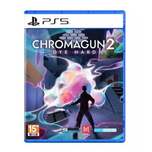 PS5 Chromagun 2: Dye Hard (R3 English/Chinese)