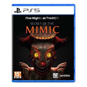 PS5 Five Nights at Freddy's: Secret of the Mimic (R3 English/Chinese)