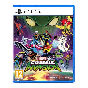 PS5 Marvel Cosmic Invasion (R2 English)