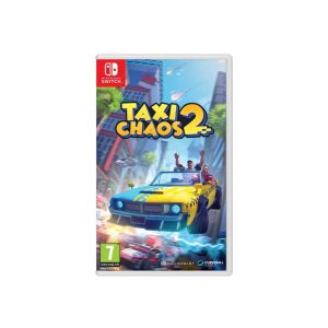 Nintendo Switch Taxi Chaos 2 (EU English)
