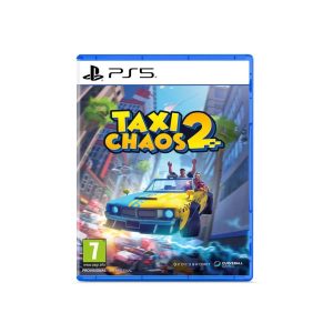 PS5 Taxi Chaos 2 (R2 English)