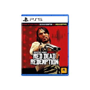 PS5 Red Dead Redemption (R3 English/Chinese)