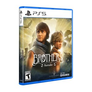 PS5 Brothers: A Tale of Two Sons Remake (R1 English)