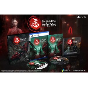 PS5 The Tag-Along Obsession Deluxe Edition (R3 English/Chinese)