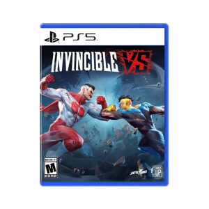 PS5 Invincible VS (R1 English)