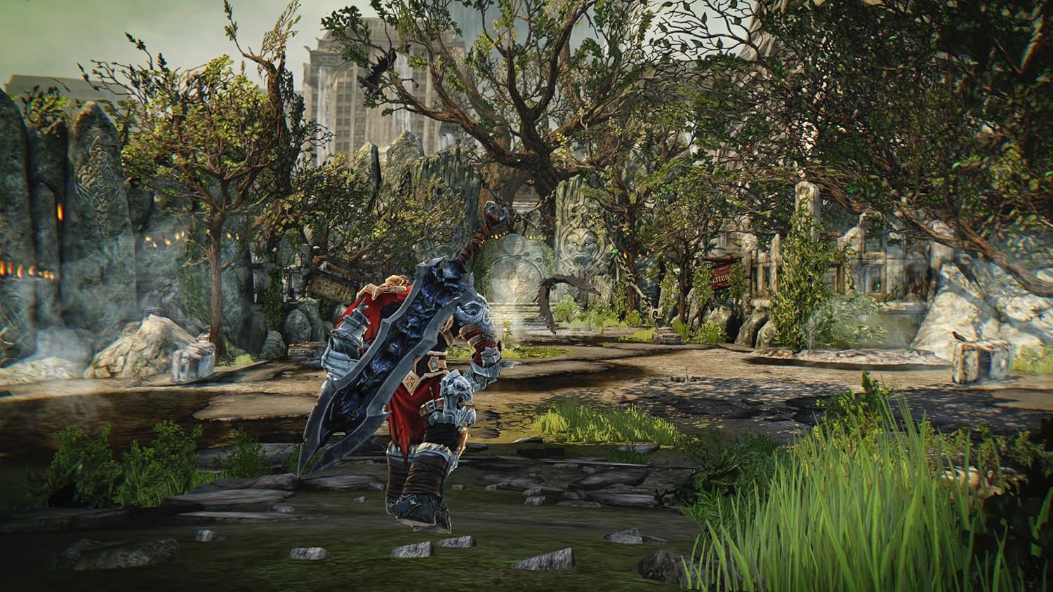 PS5 Darksiders Warmastered (R2 English/Chinese) - Image 2