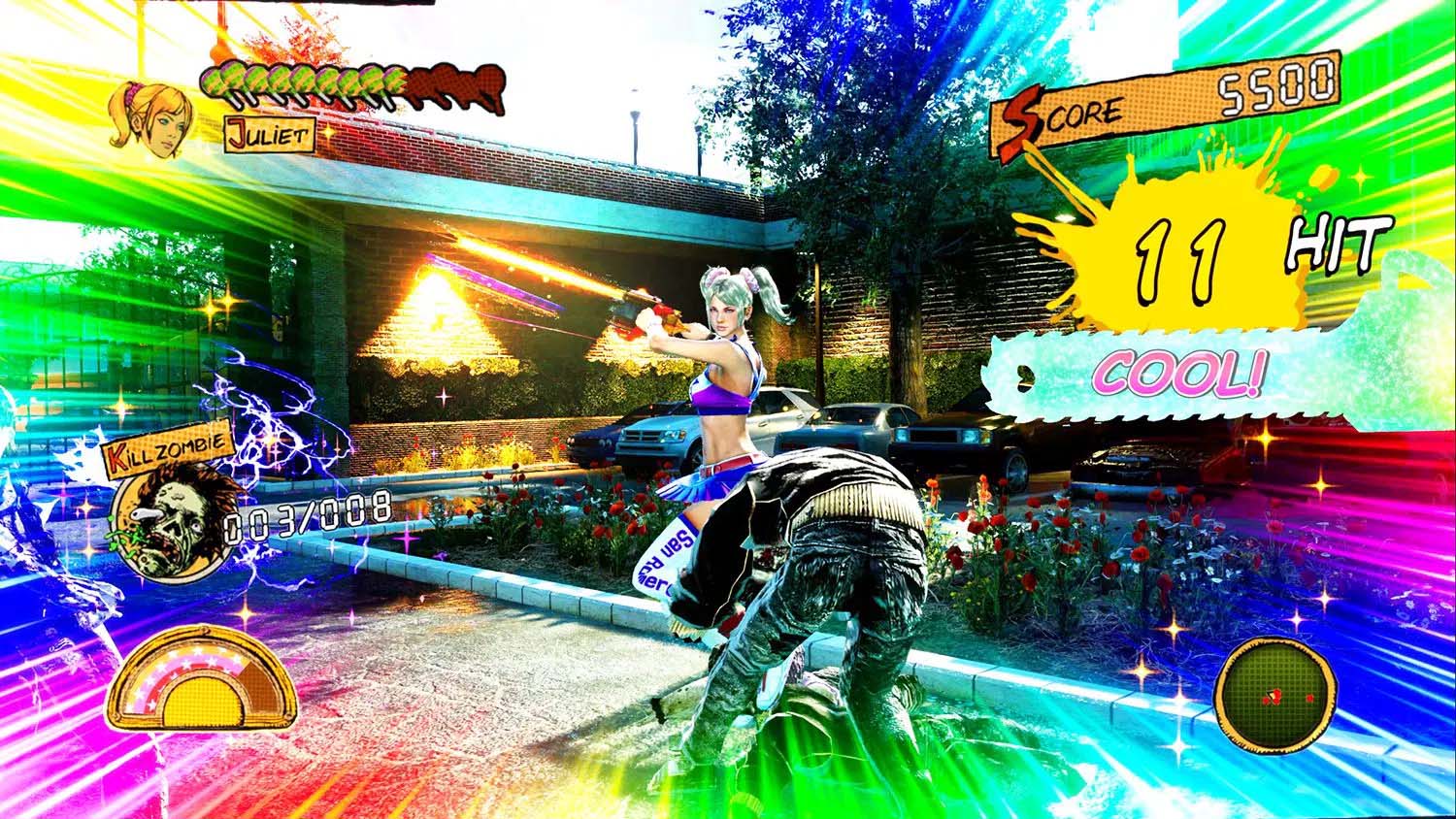 Nintendo Switch 2 Lollipop Chainsaw RePOP (ASI English/Chinese) - Image 3