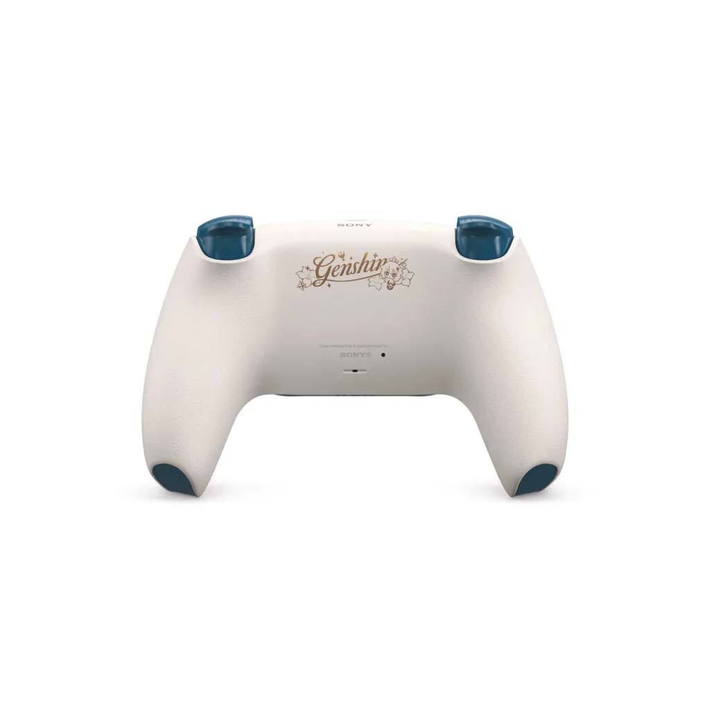 Sony PlayStation 5 DualSense Wireless Controller - Genshin Impact Limited Edition (1 Year Warranty from Sony) - Image 3