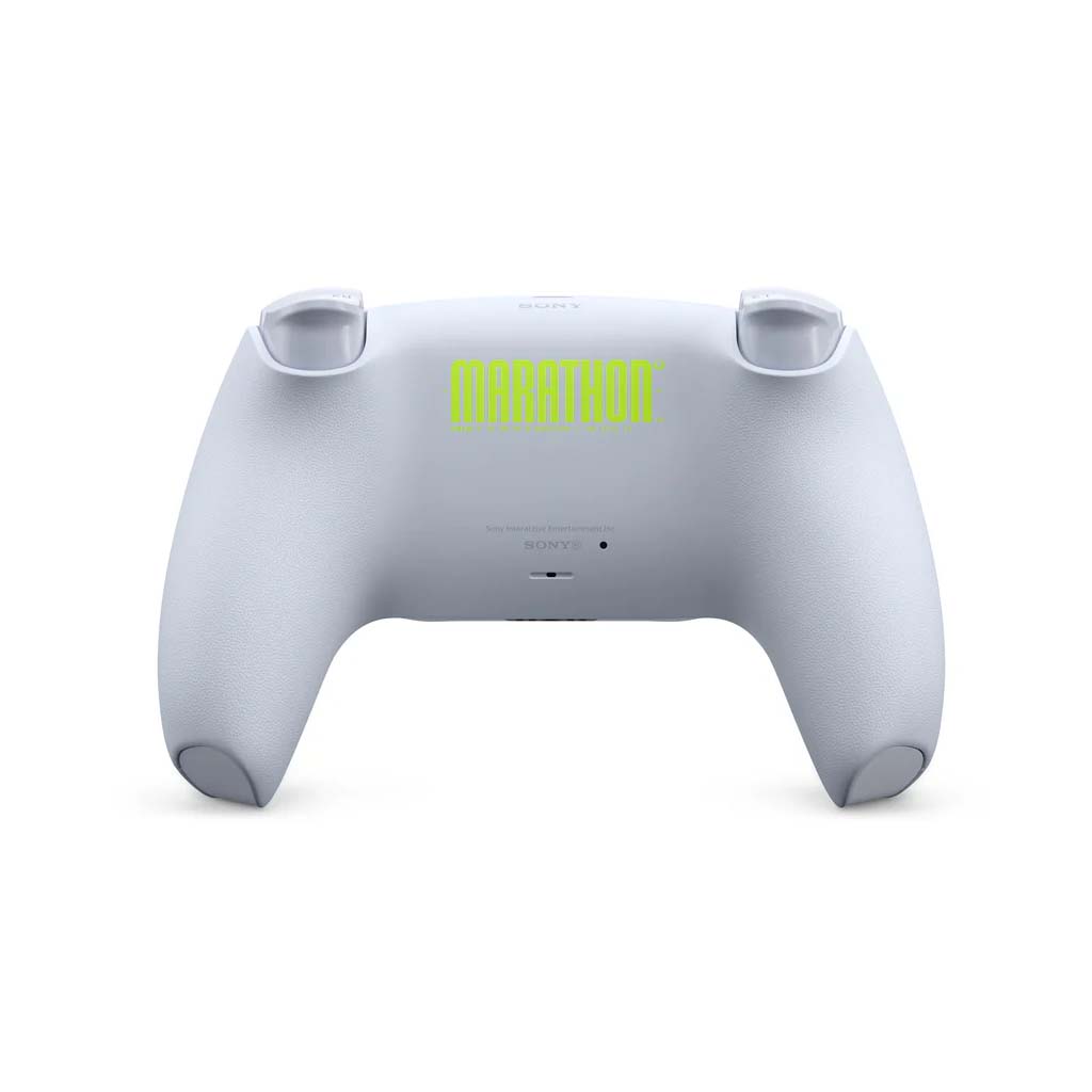 Sony PlayStation 5 DualSense Wireless Controller - Marathon Limited Edition (1 Year Warranty from Sony) - Image 3