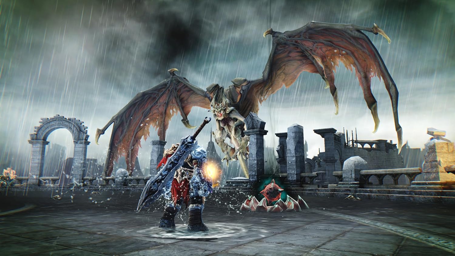 PS5 Darksiders Warmastered (R2 English/Chinese) - Image 3