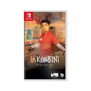 Nintendo Switch inKONBINI: One Store. Many Stories. (ASI English/Chinese)