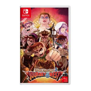 Nintendo Switch River City Saga: Journey to the West (ASI English/Chinese)