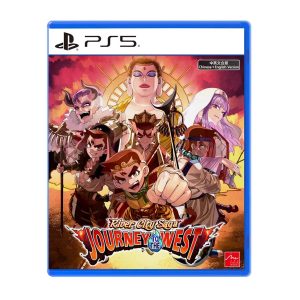 PS5 River City Saga: Journey to the West (ASI English/Chinese)