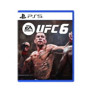 PS5 EA Sports UFC 6 (R3 English/Chinese)
