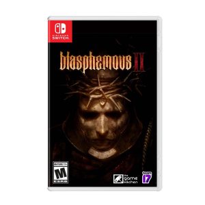 Nintendo Switch Blasphemous II (US English)