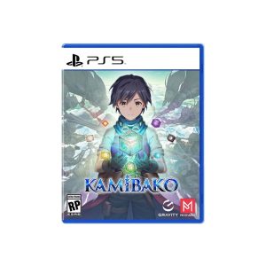 PS5 KAMiBAKO: Mythology of Cube (R1 English/Chinese)