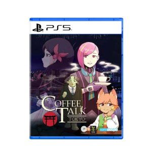 PS5 Coffee Talk Tokyo (R3 English/Chinese)