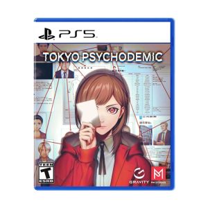 PS5 Tokyo Psychodemic (R1 English/Chinese)