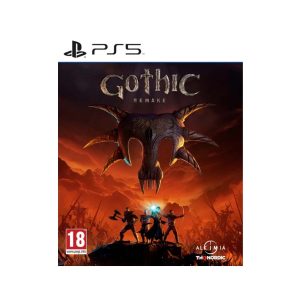 PS5 Gothic Remake (R2 English)