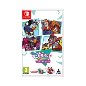 Nintendo Switch The Disney Afternoon Collection (EU English)
