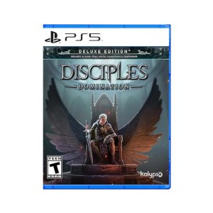PS5 Disciples Domination Deluxe Edition (R1 English/Chinese)