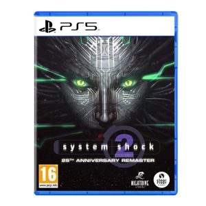 PS5 System Shock 2: 25th Anniversary Remaster (R2 English)