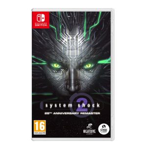Nintendo Switch System Shock 2: 25th Anniversary Remaster (EU English)
