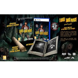 PS5 I Hate This Place - Elena's Edition (R2 English/Chinese)