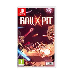 Nintendo Switch Ball x Pit (EU English/Chinese)