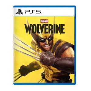 PS5 Marvel’s Wolverine (R3 English/Chinese)