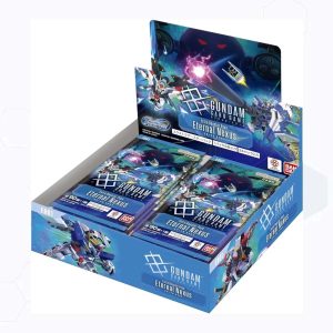 Gundam Card Game EB01 Extra Booster Box - Eternal Nexus (Japanese)