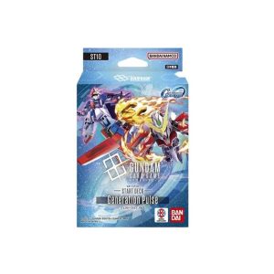 Gundam Card Game ST10 Start Deck - Generation Pulse (Japanese)