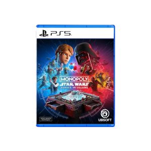 PS5 Monopoly: Star Wars Heroes vs. Villains (R3 English/Chinese)