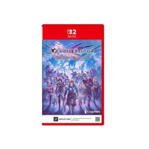 Nintendo Switch 2 Granblue Fantasy: Relink Endless Ragnarok (ASI English/Chinese)