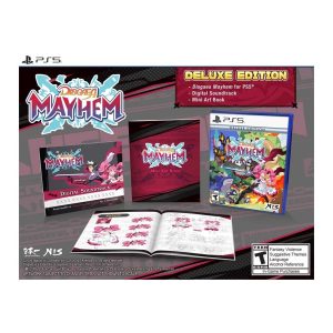 PS5 Disgaea Mayhem [Deluxe Edition] (R1 English)